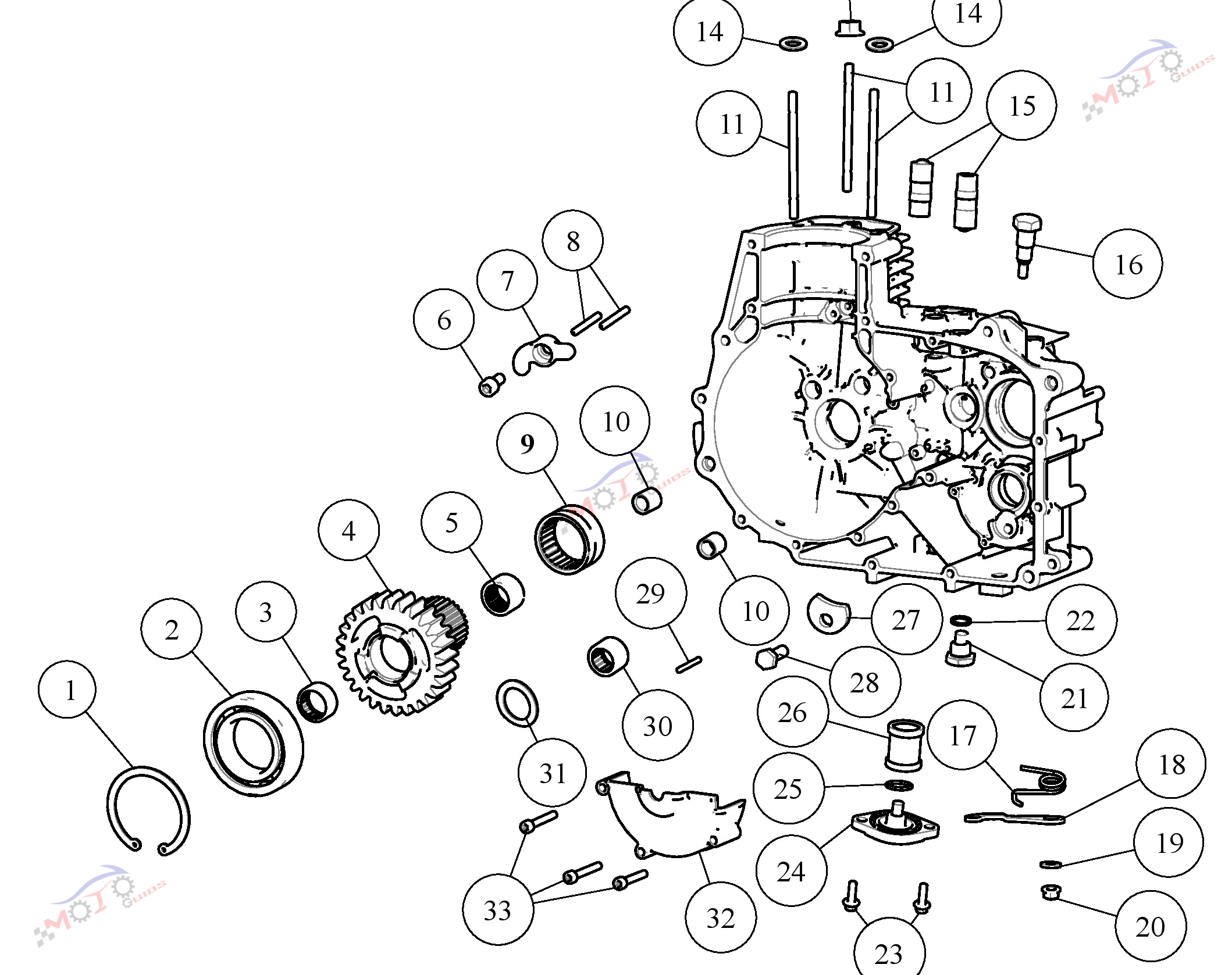 Engine Diagram